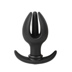 Flower - Inflatable Butt Plug - Silicone Anal Plug