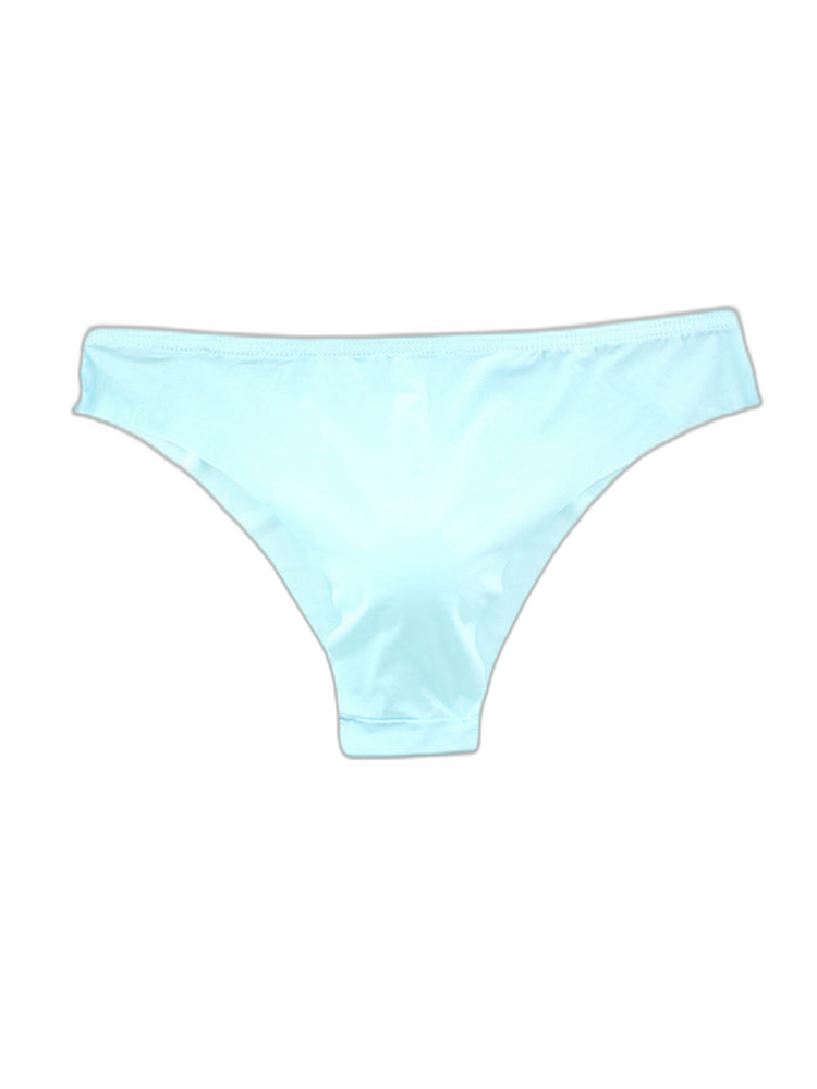 Men's Seamless Low Rise U-Convex Thong