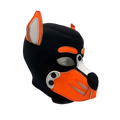 K9 Pup Hood Orange