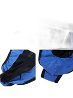 2 Pack Men's Sexy Thongs with Transparent Elephant Trunk