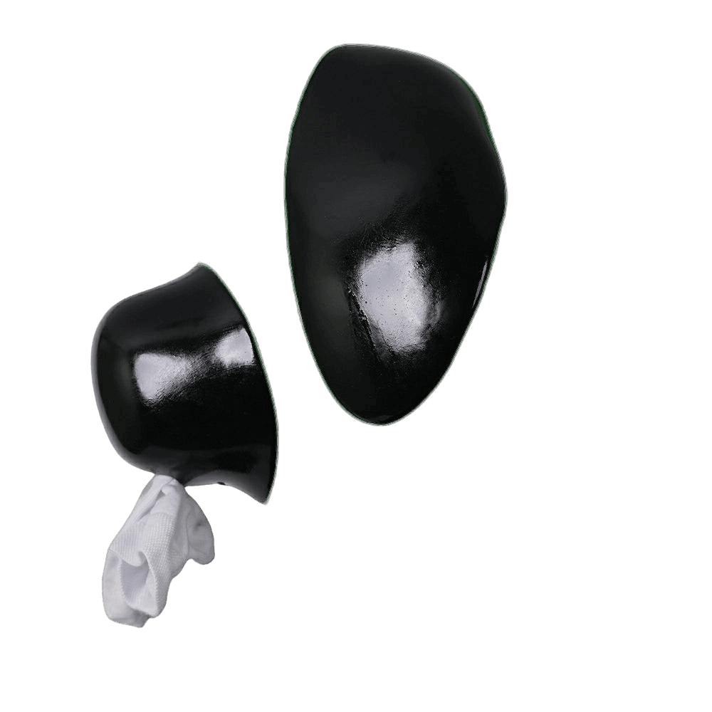 Furrjoi Silicone Lapsus Hood Green