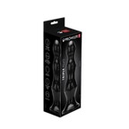 Prowler RED Triple Butt Plug Black