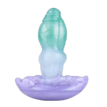 Steele - Fantasy Dildo Butt Plug - Anal Sex Toy