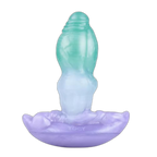 Steele - Fantasy Dildo Butt Plug - Anal Sex Toy