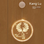 Christmas Decoration Holiday Indoor Ambience Light