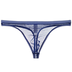 Peek-A-Boo Transparent Thong
