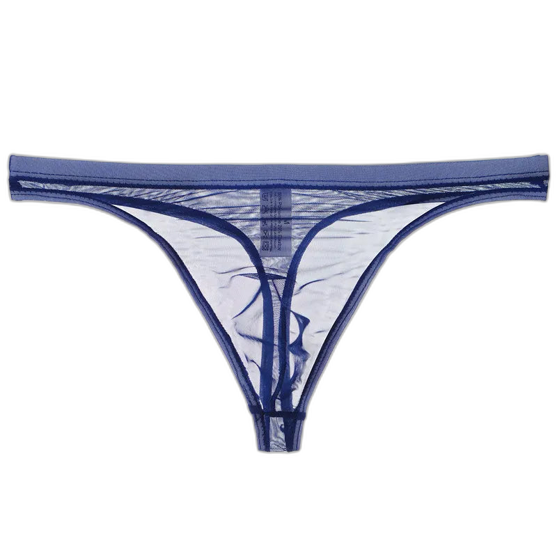Peek-A-Boo Transparent Thong