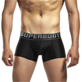 Super Ice Silk Boxer Briefs