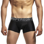 Super Ice Silk Boxer Briefs