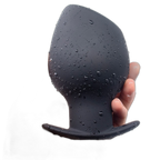 Goblet - Hollow Butt Plug - 3 Sizes