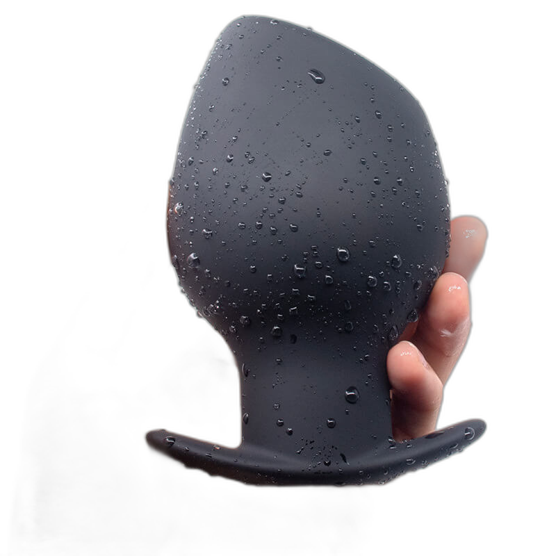 Goblet - Hollow Butt Plug - 3 Sizes