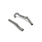 Scorpion Exhausts - Downpipe - AUDI S3 8V / VW GOLF R MK7 - MULTIPLE OPTIONS