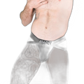 APEX Jock Thong - Black