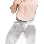 APEX Jock Thong - Black