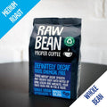 Definitely Decaffeinated Colombian Medium Roast Coffee Beans 227g