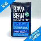 Definitely Decaffeinated Single Origin Espresso Ground Coffee 227g