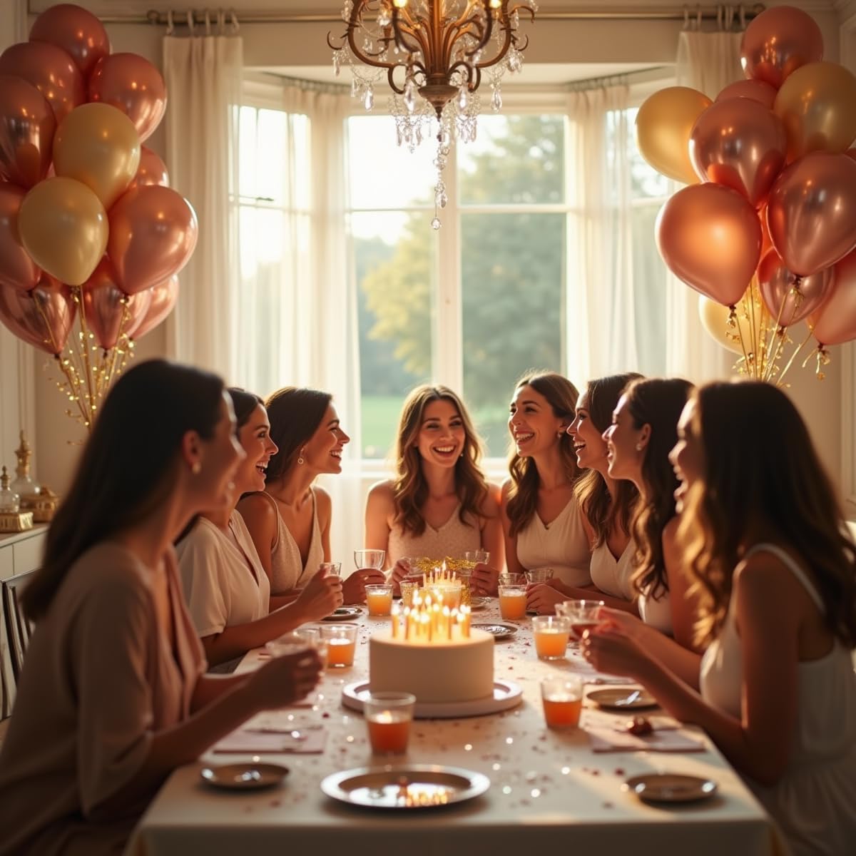 DeiryuRay Balloon Sealer – 100Pcs Transparent Clips for 5-12 Inch Latex Balloons | Quick Knot-Free Sealing for Weddings & Parties