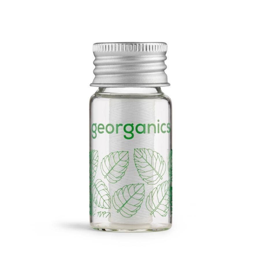 Peppermint Dental Floss