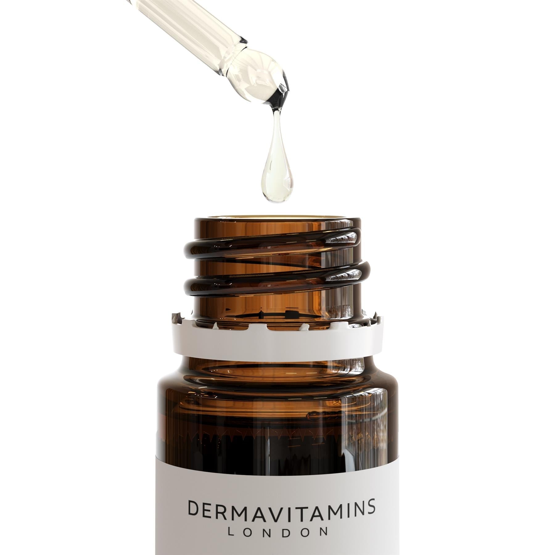 Dermavitamins 100% Natural Vitamin E Oil