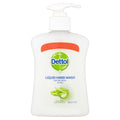 Dettol Hydrate Liquid Hand Wash Aloe Vera 250ml (Case of 6)