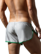 Men’s Breathable Casual Sports Fitness Boxers Briefs