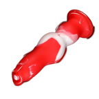 Peppermint Fury - Knot Dildo - Kanis Dildo - Butt Plug - 3 Sizes