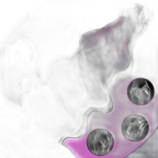 Hopper - Spiral Wearable Butt Plug