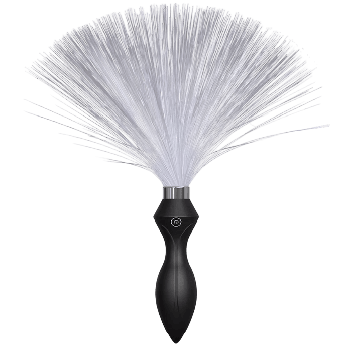 Vibrating Fibre Optic Plug