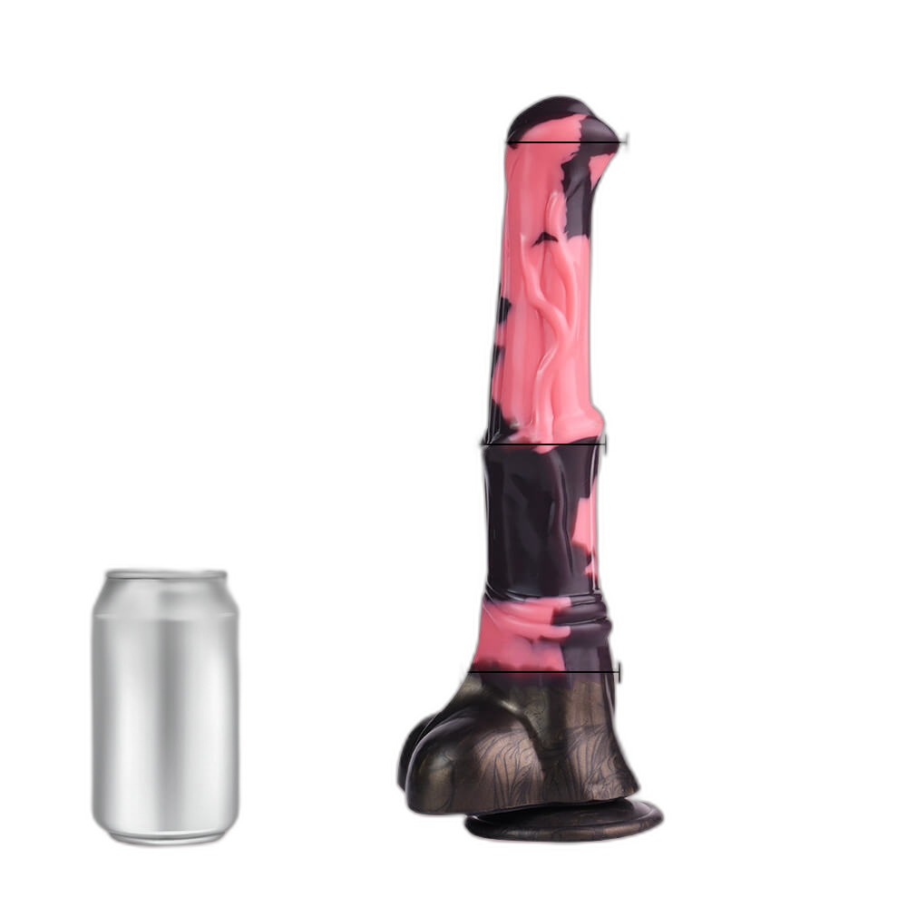 Nova - 12 Inch Squirting Dildo - Ejaculating Dildo - Centaur Dildo
