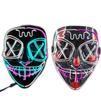 Neon Purge Mask