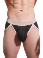 2 Pack Men's Breathable High-Stretch Seamless Comfort Odor-Control Briefs