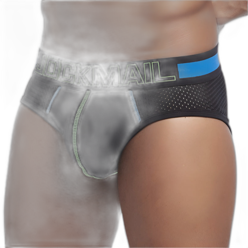 Mesh Breathable Briefs