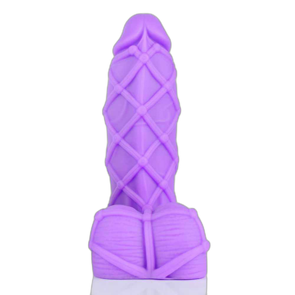 ZACH - Realistic Dildo - Silicone Dildo - Huge Dildo
