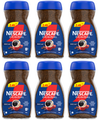 6 x Nescafe Original Decaff - 95GM