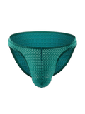 3-pack Men's Low-rise Sexy Mesh Lace Briefs