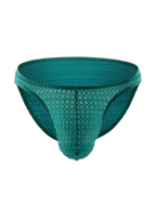 3-pack Men's Low-rise Sexy Mesh Lace Briefs