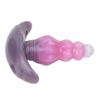 Quentin - Knot Tail Butt Plug - 3 Sizes
