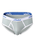2 Pack Men's Thread Cotton Pouch Briefs