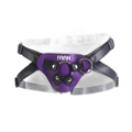 Droska - Adjustable Strap-On Harness with 2 O-Rings