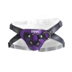 Droska - Adjustable Strap-On Harness with 2 O-Rings