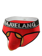 3 Pack Mesh Support Pouch Briefs