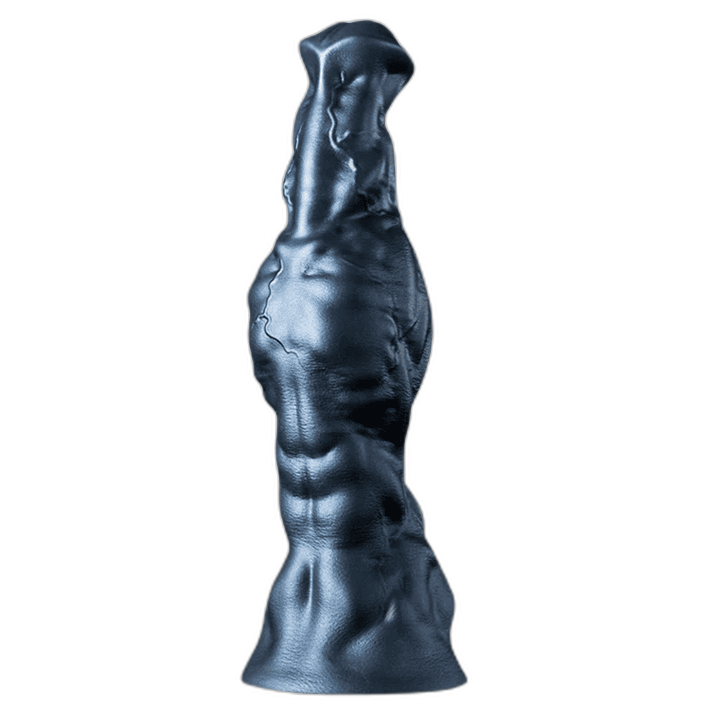 Knight – Fantasy Silicone Dildo - Horse Dildo - Knot Dildo