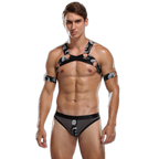 Camo Elastic Harness Set