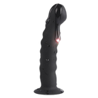 Groov - Silicone Anal Dildo with Suction Base