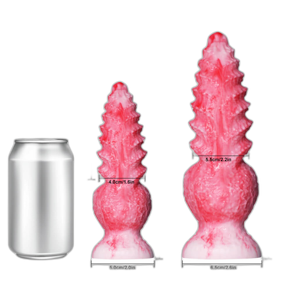 Berserker - Fantasy Dildo - Spiked Dildo