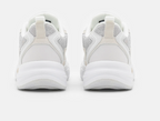 Calvin Klein Jeans RETRO TENNIS Trainers, Suede / Mesh, UK 3.5 / EU 36