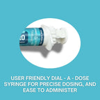 Oral Calcium Pro for Dogs & Cats – 30ml Fast-Absorbing Paste (Whelping & Nursing)