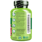 Naturelo Whole Food Multivitamin for Women – Vegan, Non-GMO, with Organic Extracts | 240 Vegan Capsules