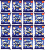 16 x Kp Discos Salt & Vinegar - 70GM