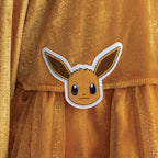 Disguise Pokemon Eevee Costume Dress for Girls – Official Hooded Eevee Outfit (Size 4-6x)